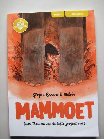 Mammoet - De eenhoorn (boektoppers), Enlèvement, Neuf, Stefan boonen