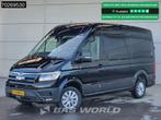 MAN TGE 3.180 Automaat 2025 model Facelift L3H3 Navi CarPlay, Auto's, Bestelwagens en Lichte vracht, Automaat, Stof, Euro 6, MAN