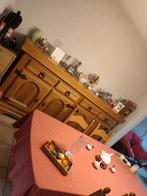 A VENDRE, Enlèvement, Comme neuf, Style ancien, 6 à 8 chaises