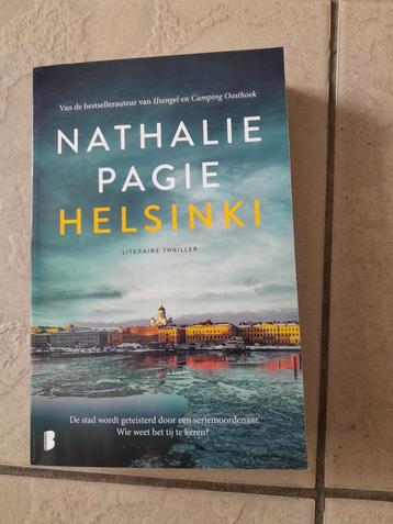Helsinki van Nathalie Pagie
