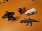 Figurines d'animaux sauvages, Enlèvement ou Envoi, Comme neuf, Animal sauvage, Statue ou Figurine