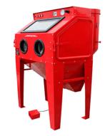 STRAALCABINE HOBBYBLASTERS SB-195 MET AFZUIGING, Ophalen, Nieuw