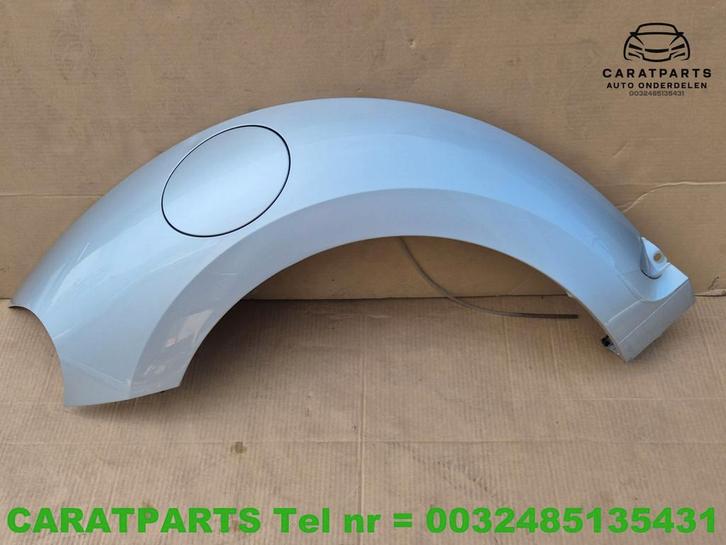 5C5821306 spatbord Beetle zijscherm spatscherm achterscherm, Auto-onderdelen, Carrosserie, Motorkap, Volkswagen, Gebruikt