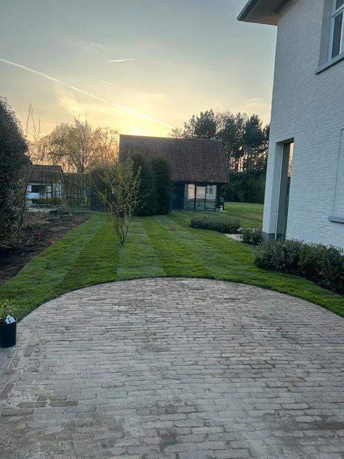 Minigraaf- tuin- Klinkerwerken, Diensten en Vakmensen, Tuinmannen en Stratenmakers, Bestrating, Hekwerk of Schuttingen