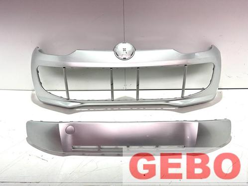 Volkswagen Up 2011/2016 bumper LA7W  1S0 807 221 D, Auto-onderdelen, Carrosserie, Bumper, Volkswagen, Voor, Nieuw, Ophalen of Verzenden