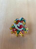 Pin Carnaval Aalst 2001, Verzamelen, Ophalen