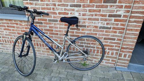 Lichte Trek 7200FX dames sportfiets rijklaar, Fietsen en Brommers, Fietsen | Dames | Sportfietsen en Toerfietsen, Gebruikt, Overige merken
