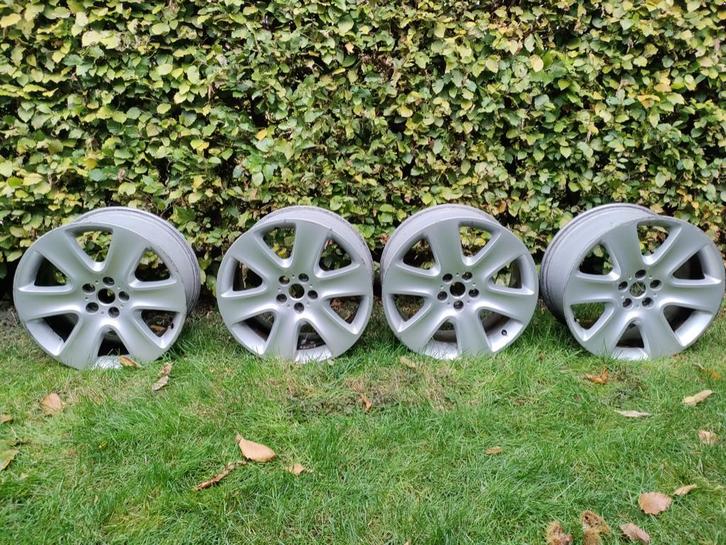 Jantes Jaguar 18 pouces (Volvo/Ford) EN VENTE ! ! ! ! ! !, Autos : Pièces & Accessoires, Pneus & Jantes, Pneus et Jantes, 4 Saisons