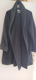 Jas Max Mara, Kleding | Dames, Ophalen, Zwart, Zo goed als nieuw, Maat 42/44 (L)