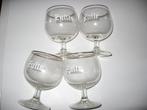 Bierglazen Stella Artois Leffe Hoegaarden Belle Vue Constant, Verzamelen, Ophalen, Nieuw, Glas of Glazen, Overige merken