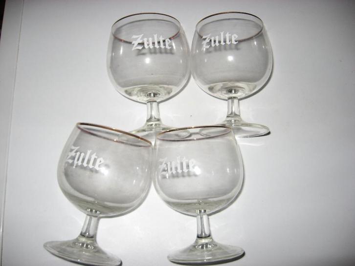 Bierglazen Stella Artois Leffe Hoegaarden Belle Vue Constant, Verzamelen, Biermerken, Nieuw, Glas of Glazen, Overige merken, Ophalen