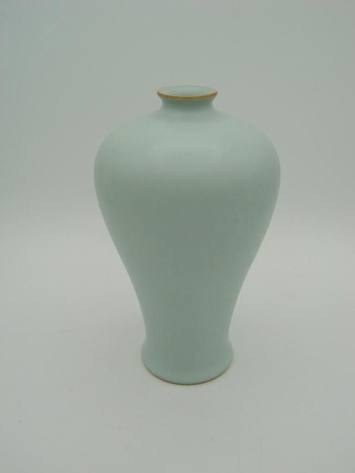 Te ruilen: Chinees vaasje met zegelstempel, Antiquités & Art, Antiquités | Vases, Enlèvement