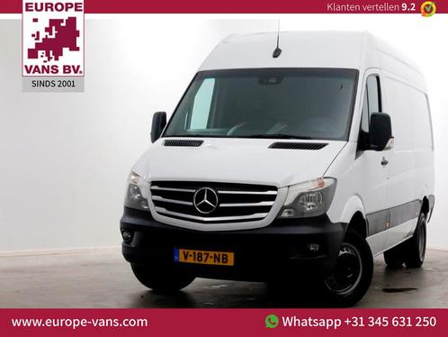 Mercedes-Benz Sprinter 519 CDI 3.0 V6 190pk L2H2 7G Automaat, Auto's, Bestelwagens en Lichte vracht, Bedrijf, ABS, Airconditioning