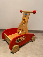 Loopwagen Hape, Ophalen, Zo goed als nieuw