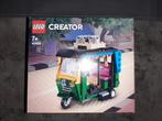 Lego Creator 40469: tuc tuc, Ophalen of Verzenden, Nieuw, Complete set, Lego