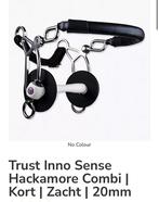 Trust Inno Sense Hackamore Combi | Kort | Zacht | 20mm, Dieren en Toebehoren, Paarden en Pony's | Hoofdstellen en Tuigage, Ophalen of Verzenden
