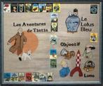 4 Tableaux Tintin, Neuf