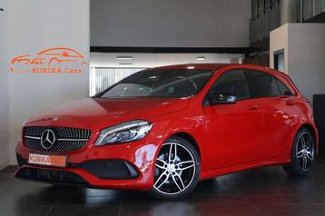 Mercedes-Benz A-CLASS 180 AMG-line Navi CruiseC Camera Garan beschikbaar voor biedingen