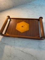 Assiette de service, Enlèvement ou Envoi, Utilisé, Rectangulaire, Bois