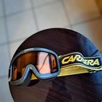 Carrera, skibril., Sport en Fitness, Zo goed als nieuw, Ophalen