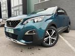 Peugeot 5008 1.5 BlueHDi GT Line 7PL/Massage/Pano/AHK, Auto's, 1800 kg, Euro 6, 4 cilinders, Leder en Stof