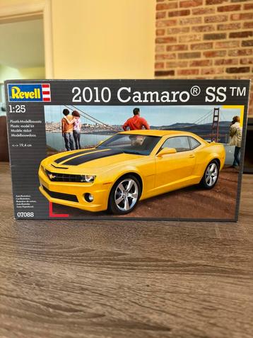 Chevrolet Camaro (1:24) beschikbaar voor biedingen