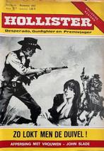Hollister nr 452   Zo lokt men de duivel, Collections, Revues, Journaux & Coupures, Enlèvement ou Envoi, Journal ou Magazine