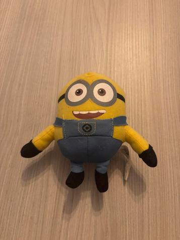 Minions, Kinderen en Baby's, Speelgoed | Knuffels en Pluche, Ophalen of Verzenden, Zo goed als nieuw