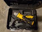 Dewalt Slijpmachine, Doe-het-zelf en Bouw, Gereedschap | Slijpmachines, Ophalen of Verzenden, Gebruikt