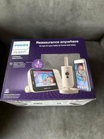 Philips Avent Babyfoon met Camera SCD953/26 Nieuw in doos!, Kinderen en Baby's, Babyfoons, Ophalen of Verzenden, Nieuw, Terugspreekfunctie
