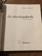 De Nicolaaskerk te Sint-Niklaas - Richard Weemaes, Christendom | Katholiek, Richard Weemaes, Ophalen of Verzenden, Zo goed als nieuw