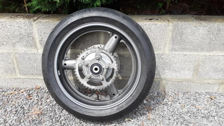 Jante arrière pour Suzuki SV 650 à carbus (1999 à 2002), Motoren, Onderdelen | Suzuki, Gebruikt, Ophalen of Verzenden