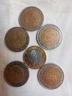 1 en 2 euro munten Nederland, Postzegels en Munten, Ophalen of Verzenden, 2 euro