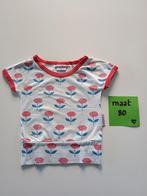 ba*ba T-shirt maat 80, Meisje, Baba Kidswear, Ophalen of Verzenden, Zo goed als nieuw