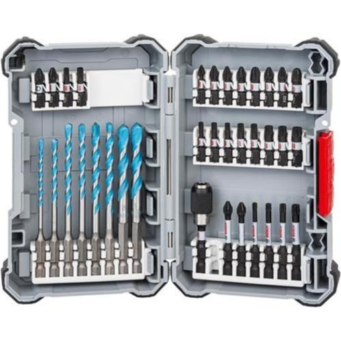 Bosch Pro universele schroevendraaierbits en -bits 35 stuks, Doe-het-zelf en Bouw, Gereedschap | Handgereedschap, Nieuw, Ophalen of Verzenden