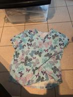 Uniform voor de zorg me leuke print, Ophalen, Zo goed als nieuw