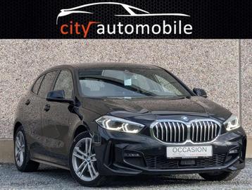 BMW 1 Serie 118 PACK-M AUTO CARPLAY GPS LED SIEGES CHAUFF disponible aux enchères