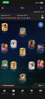 Compte Eafc, Envoi, Comme neuf