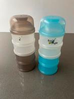 2 boîtes doseuses pour lait en poudre, Enfants & Bébés, Enlèvement ou Envoi, Utilisé, Autres types