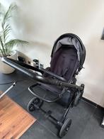 Anex e/type 3in1 Kinderwagen – Noir, Kinderen en Baby's, Kinderwagens en Combinaties, Gebruikt, Met autostoeltje, Ophalen, Kinderwagen