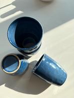 Bekers, Ophalen, Gebruikt