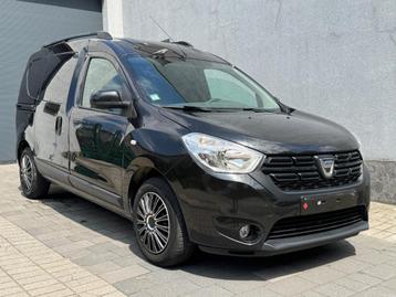 DACIA DOKKER 1.5 DCI DIESEL 2018 FULL EURO 6B GARANTIE beschikbaar voor biedingen