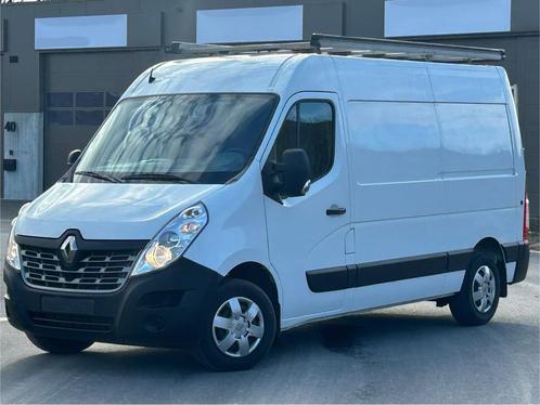 Renault Master 2.3dci euro6b, Auto's, Bestelwagens en Lichte vracht, Bedrijf, Achteruitrijcamera, Renault, Diesel, Euro 6, 4 deurs
