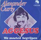 Alexander Curly - Aggesus, Cd's en Dvd's, Verzenden, 7 inch, Single, Zo goed als nieuw