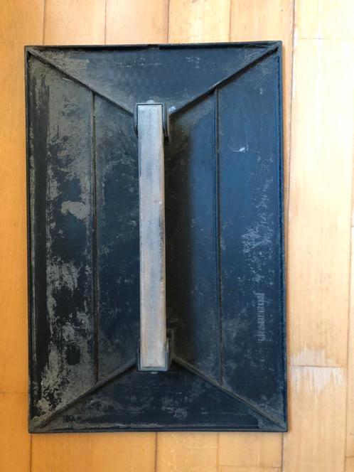 Groot plamuurspaan / plamuurplak, Doe-het-zelf en Bouw, Overige Doe-Het-Zelf en Bouw, Ophalen