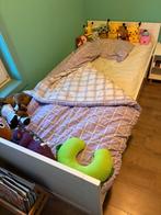 Kinderbed 200x90cm, Kinderen en Baby's, 85 tot 100 cm, Gebruikt, 180 cm of meer, Ophalen