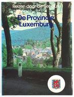 Reizen door de Benelux, de provincie Luxemburg, Overige merken, Verzenden, Budget, Zo goed als nieuw