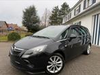 Opel Zafira - 7 Zitplaatsen - Blanco Gekeurd - Top Staat, Auto's, Opel, Voorwielaandrijving, Euro 5, 1956 cc, Zwart