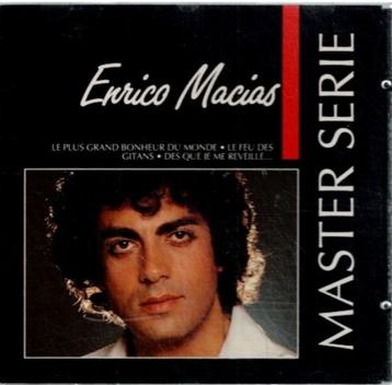 cd   -   Enrico Macias – Enrico Macias beschikbaar voor biedingen