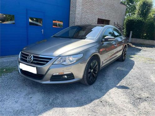 2009 Volkswagen Passat CC, Auto's, Volkswagen, Bedrijf, Passat CC, Overige brandstoffen, Overige carrosserie, Handgeschakeld, Gebruikt